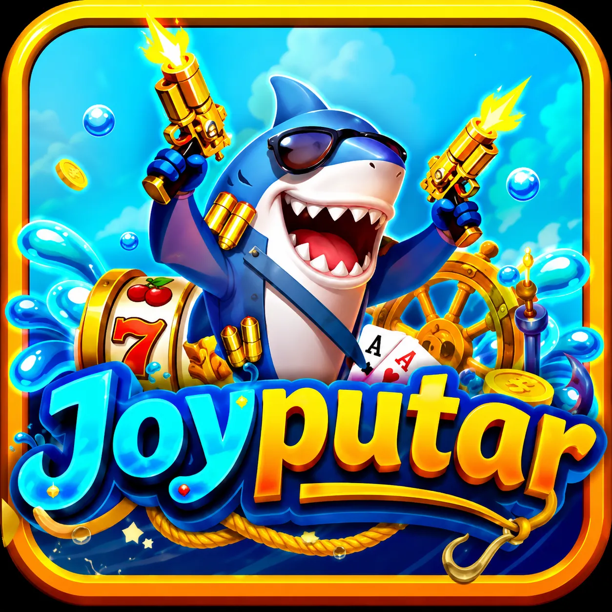 JOYPUTAR - Permainan Arcade yang Mengasyikkan