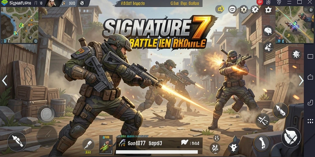 Tangkap momen seru pertarungan di SIGNATURE77 yang mendebarkan.