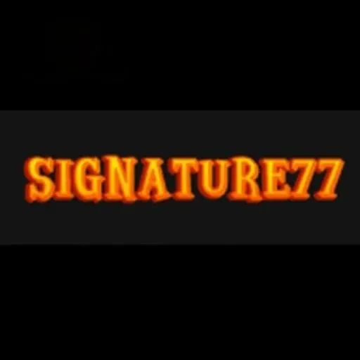 SIGNATURE77 - Pertarungan Terhebat dalam Dunia Battle Royale
